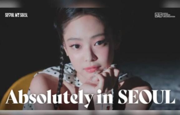 JENNIE BLACKPINK Jadi Duta Kehormatan Pariwisata Seoul 2025, Bintangi Kampanye Global “Absolutely in Seoul”