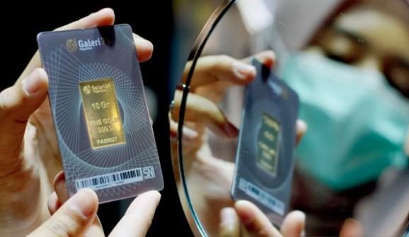 Harga Emas di Pegadaian Selasa Ini Alami Fluktuasi, UBS Naik Sementara Galeri24 Turun Tipis