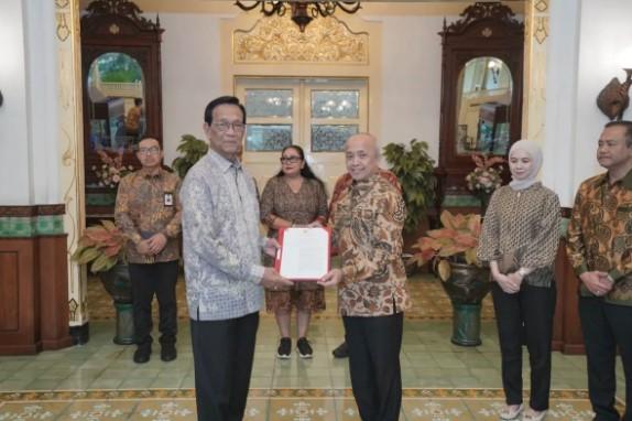 24 Situs Warisan di Yogyakarta Ditetapkan sebagai Geopark Nasional Jogja oleh Kementerian ESDM
