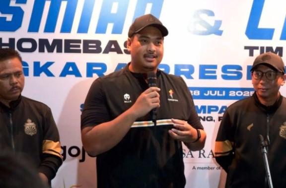 Menpora Sambut Positif Bhayangkara FC di Lampung, Dorong Pemerataan Industri Sepak Bola Nasional