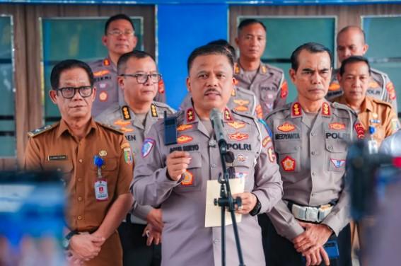 Angka Kecelakaan Turun 12 Persen Selama Operasi Patuh 2025, Polri Fokuskan Pendekatan Humanis dan Edukatif