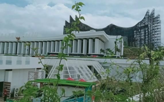 Otorita IKN Buka Lebar Peluang Investasi Sehat dan Berkelanjutan, Gaet Investor dari Brunei hingga Malaysia