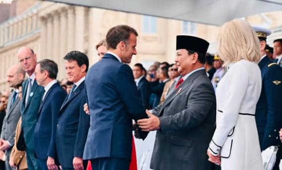 BKSAP DPR RI Apresiasi Langkah Berani Prancis Akui Palestina, Ajak Negara Lain Ikut Dukung Keadilan Internasional