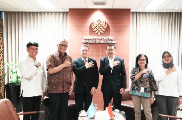 Indonesia Jajaki Kerja Sama Budaya dengan Siprus, Etiopia, dan Argentina, Dorong MoU dan Kolaborasi Internasional