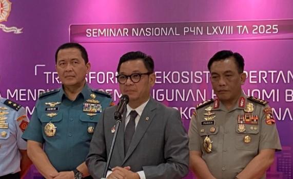 Lemhannas Yakin Konflik Thailand-Kamboja Tak Akan Meluas, Dorong Indonesia Ambil Peran Strategis