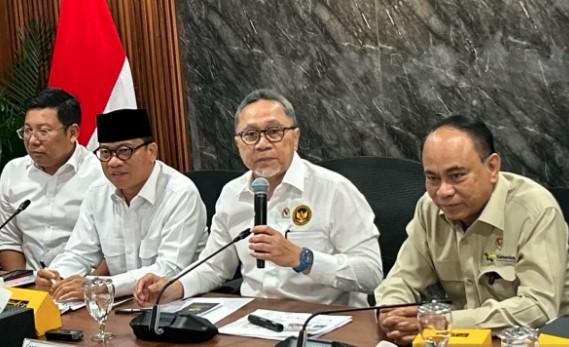 Zulhas Targetkan 10.000 Koperasi Desa Merah Putih Beroperasi pada Agustus 2025