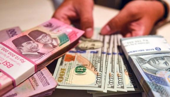 Rupiah Melemah 23 Poin, Dibuka di Level Rp16.387 per Dolar AS