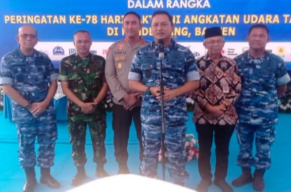 Hari Bakti TNI AU Diperingati 29 Juli, Kenang Gugurnya Tiga Tokoh Penting dalam Agresi Militer Belanda I