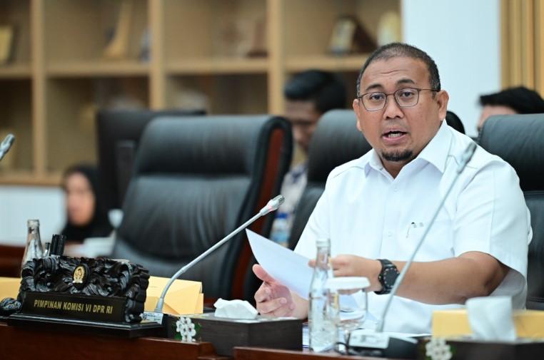 Andre Rosiade Ajak Mahasiswa Indonesia di Jepang Dukung Danantara Sebagai Instrumen Strategis Investasi Nasional