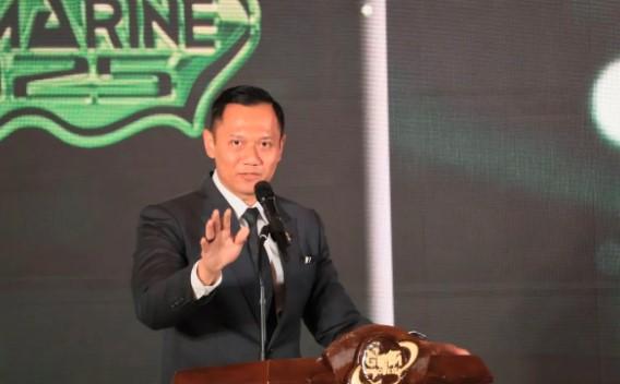 AHY: Transportasi Jadi Prioritas Nasional, Kereta Api Unggul dalam Efisiensi dan Keberlanjutan