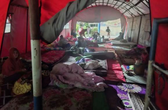 Pemkab Poso Tetapkan Status Tanggap Darurat 14 Hari Akibat Gempa Magnitudo 5,7