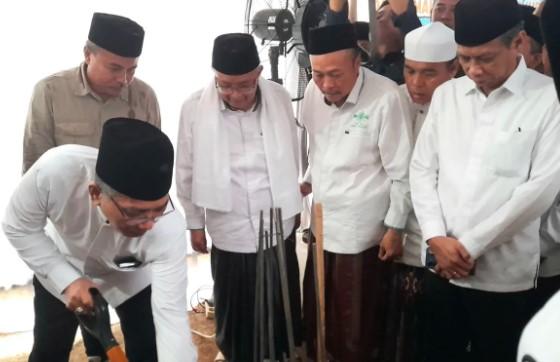PBNU Bangun 1.000 Dapur Gizi untuk Dukung Program Makan Bergizi Gratis bagi Santri dan Siswa