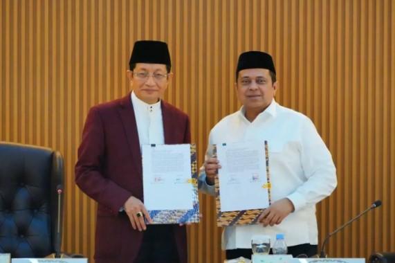BPJPH Resmi Lakukan Serah Terima Aset dan Kewajiban dari Kemenag, Percepat Transformasi Jadi Lembaga Nonkementerian