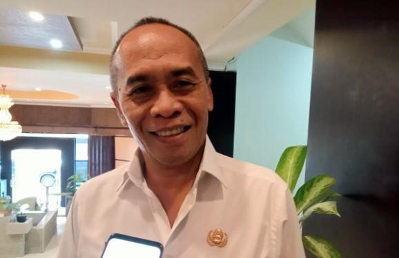 110 Hektare Sawah di Mataram Terendam Banjir, Dinas Pertanian Imbau Petani Ikut Asuransi Pertanian