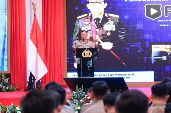 Policetube Diperkenalkan Polri sebagai Platform Video untuk Perkuat Transparansi dan Kepercayaan Publik