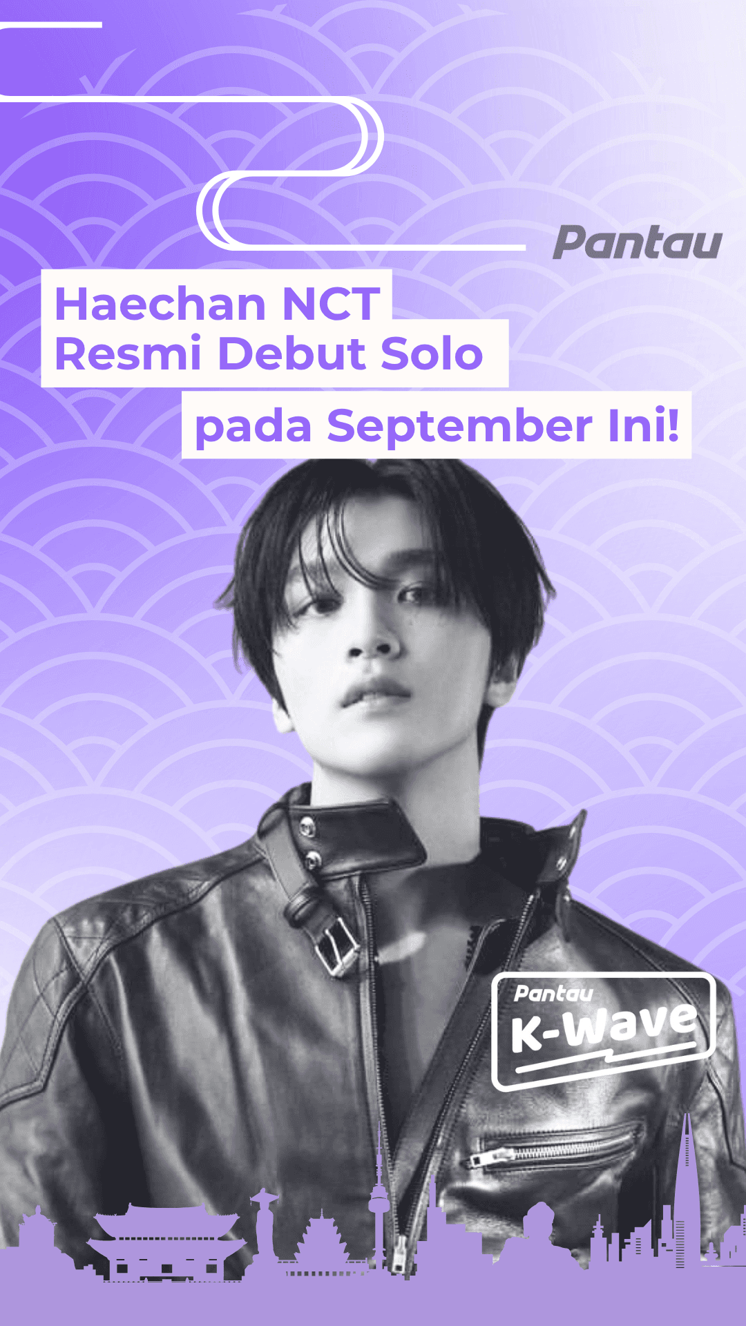 HAECHAN NCT RESMI DEBUT SOLO