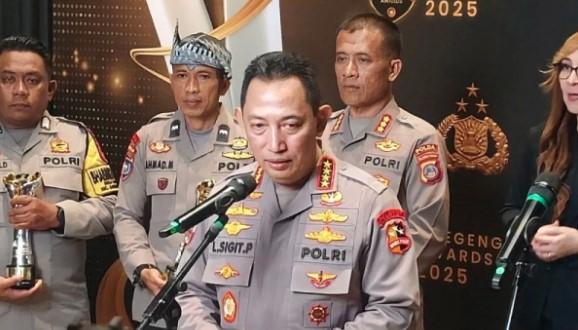 Kapolri: Empat Produsen Besar Beras Naik ke Tahap Penyidikan, Tindak Tegas Pengoplosan Sesuai Instruksi Presiden