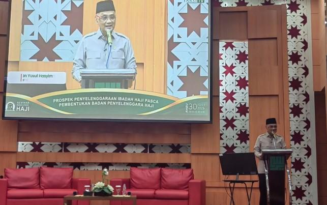 BP Haji Rancang Transformasi Asrama Haji Jadi Hotel Haji untuk Manfaat Ekonomi dan Sosial Berkelanjutan