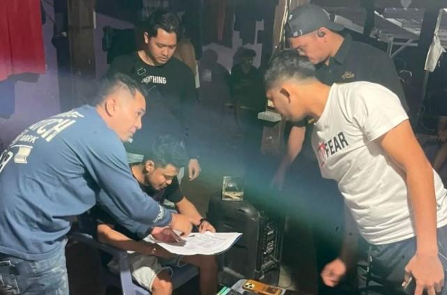Polda Sulsel Tangkap Komplotan Penipuan Online Bermodus Togel, Korbannya WNA Malaysia