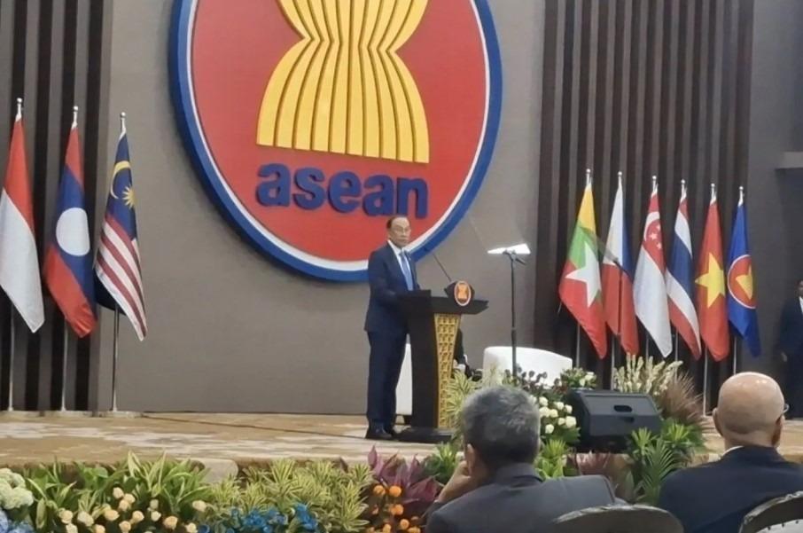 Anwar Ibrahim Tekankan Pentingnya ASEAN Bangun Ekonomi Terintegrasi dan Tangguh