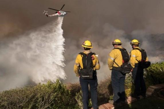 Kerugian Global Akibat Bencana Alam Capai Rp2.122 Triliun di Paruh Pertama 2025, Kebakaran di Los Angeles Paling Merugikan