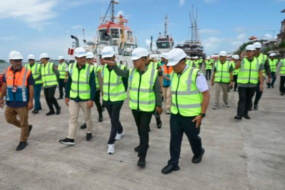 BNPT Pastikan Pengamanan Pelabuhan Benoa Penuhi Standar Hadapi Ancaman Terorisme