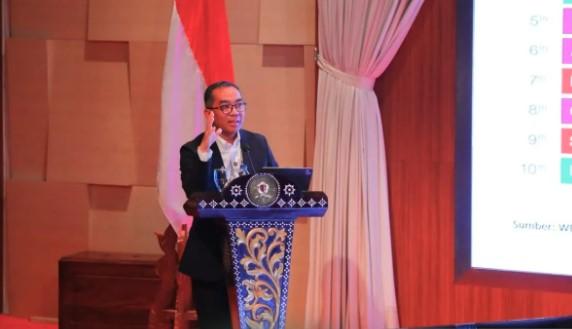 Mendiktisaintek Dorong Iptek Berintegritas sebagai Fondasi Indonesia Maju dan Mandiri