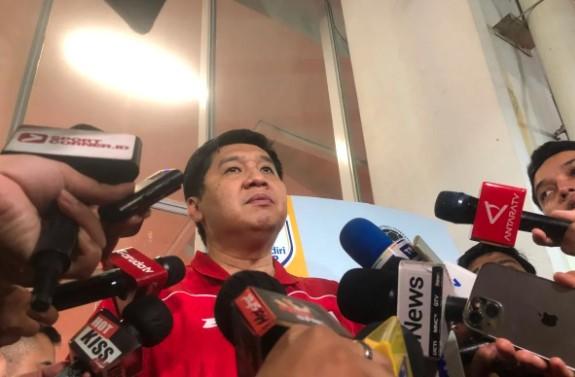 Gagal Juara, Timnas U-23 Tetap Diganjar Bonus Rp100 Juta per Pemain dari Maruarar Sirait