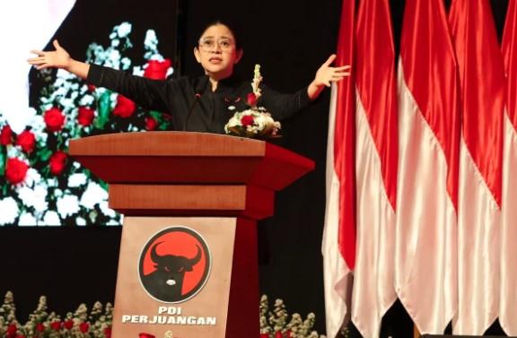 Puan Maharani Buka Bimtek PDIP di Bali, Tekankan Kerja Politik Nyata untuk Wong Cilik dan Anak Muda