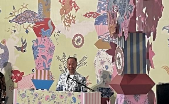 Ekspor Batik Naik 76 Persen, Menperin Soroti Peluang dan Transformasi Industri Batik Nasional
