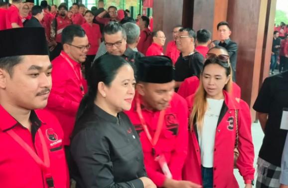 Puan Maharani: Jadwal Kongres PDIP Akan Ditetapkan Setelah Bimtek Fraksi Selesai