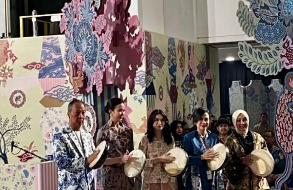 Gelar Batik Nusantara 2025 Angkat Batik Merawit Cirebon, Tampilkan Kolaborasi Budaya dan Gaya Hidup Dinamis