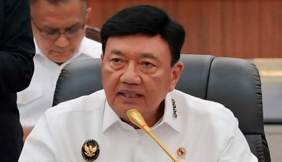 Menko Polkam Minta Pemda Sumsel Perkuat Kesiapan Hadapi Karhutla yang Semakin Sering Terjadi