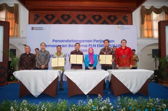 PLN EMI Gandeng 11 Unit Distribusi untuk Perluas Layanan REC dan Dorong Transisi Energi Terbarukan