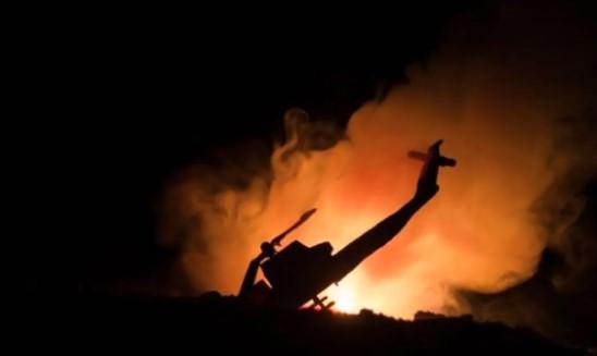 Helikopter Latihan Jerman Jatuh di Sungai Mulde, Dua Prajurit Tewas dan Satu Masih Hilang
