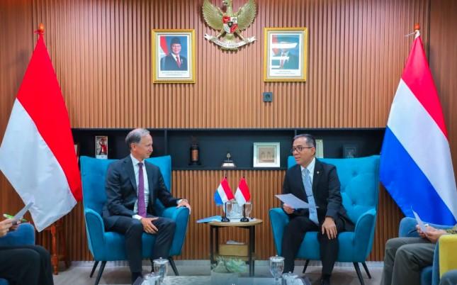Indonesia dan Belanda Perluas Kerja Sama Riset dan Pendidikan Tinggi, Dorong Program Doktoral Bersama dan Pendanaan Kolaborat
