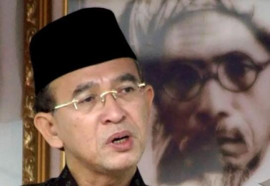 Mantan Menteri Agama Suryadharma Ali Meninggal Dunia, Dimakamkan di Bekasi