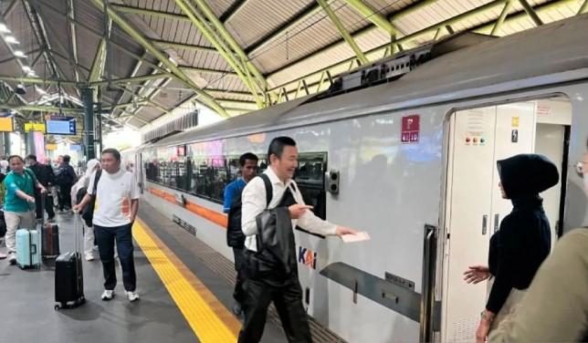 Tiket Kereta Api Mulai Rp69 Ribu, KAI Tawarkan Promo Besar-Besaran di KAI Expo 2025