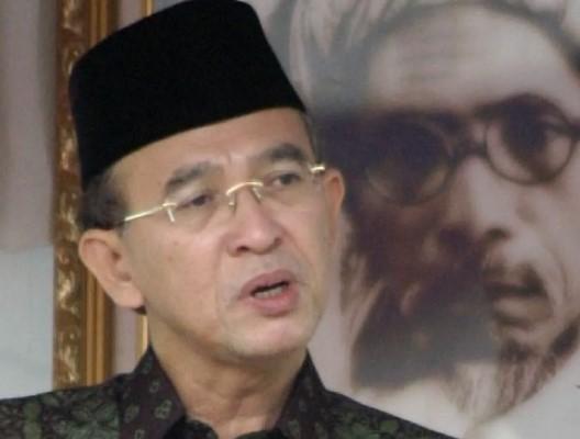 Mantan Menteri Agama Suryadharma Ali Wafat, Dimakamkan di Pondok Pesantren Miftahul'Ulum Bekasi