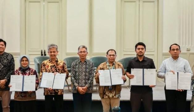Kemdiktisaintek Salurkan Rp47,1 Miliar untuk Tiga Program Unggulan Riset dan Pengabdian Masyarakat
