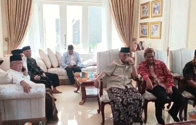 Achmad Baidowi Kenang Suryadharma Ali sebagai Panutan dan Guru Politik Kader Muda PPP