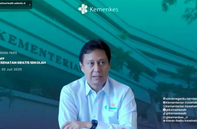 Cek Kesehatan Gratis untuk 53,8 Juta Anak Sekolah Dimulai 4 Agustus, Fokus pada Fisik dan Mental