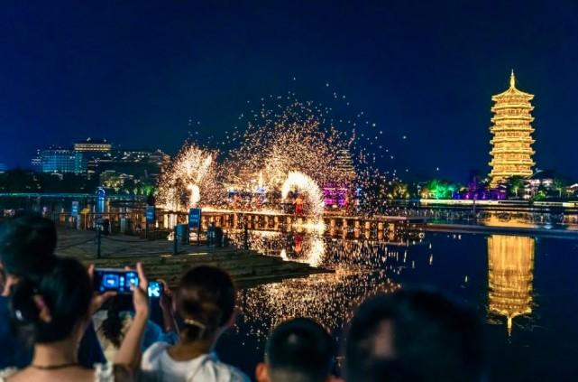Gelombang Panas Picu Lonjakan Wisata Malam di Tiongkok, Ekonomi Malam Tumbuh Signifikan