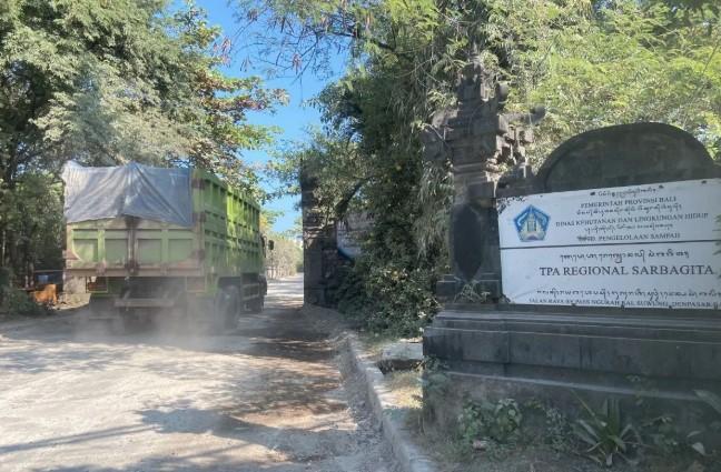 TPA Suwung Hentikan Penerimaan Sampah Organik Mulai 1 Agustus, Pemprov Bali Siapkan Posko Antisipasi Resistensi