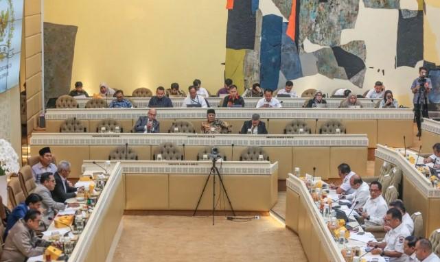 RUU BUMD Segera Diajukan, DPR dan Kemendagri Sepakat Reformasi Total Tata Kelola BUMD