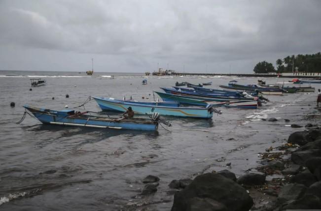 BMKG Ternate Keluarkan Peringatan Dini Cuaca Ekstrem di Maluku Utara hingga 6 Agustus