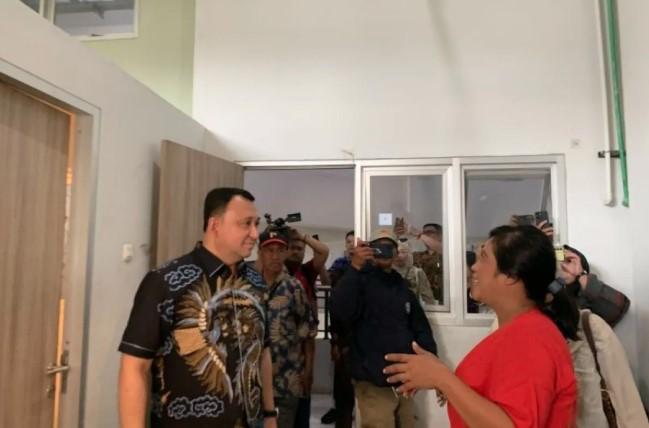 Warga Eks Kampung Bayam Resmi Tempati Hunian HPPO JIS, Pemkot Jakut Pastikan Fasilitas Siap
