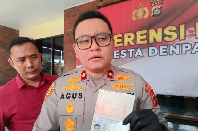 Rampok Money Changer di Kuta Gunakan Identitas Palsu, Dua WNA Ditangkap Polisi