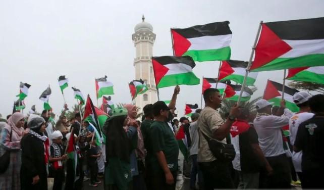 Singapura Nyatakan Siap Secara Prinsip Akui Negara Palestina, Dorong Solusi Dua Negara dan Bantuan Kemanusiaan