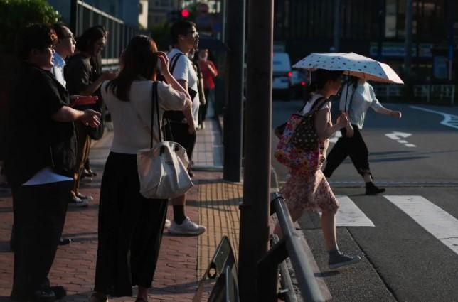 Jepang Catat Suhu Tertinggi Sepanjang Sejarah, Tembus 41,2 Derajat Celsius di Prefektur Hyogo